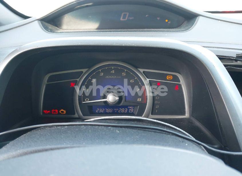 Photo 7 of 2008 Honda Civic EX (VIN 2HGFA16838H300604)