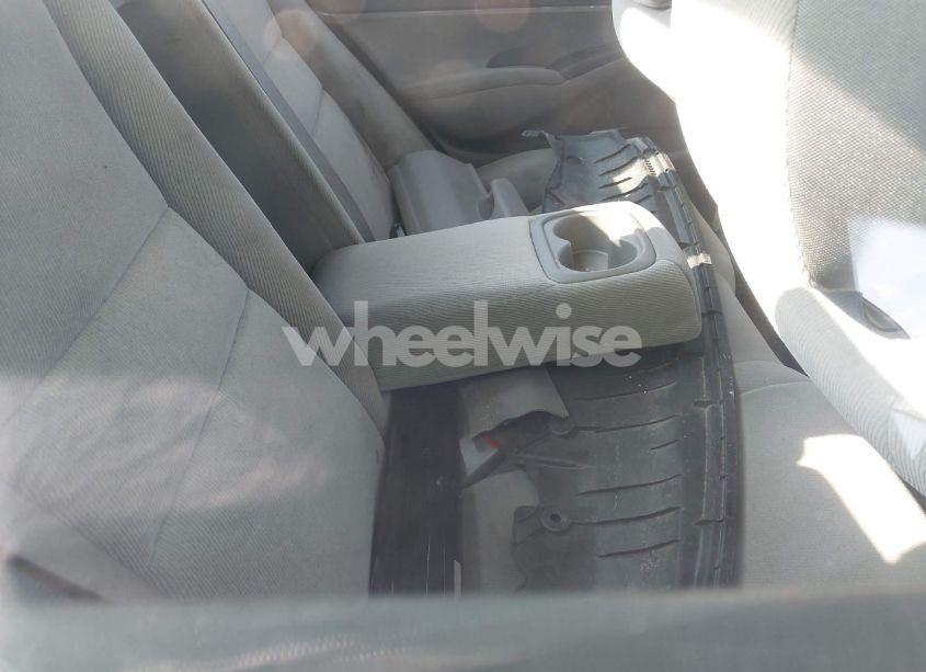 Photo 8 of 2008 Honda Civic EX (VIN 2HGFA16838H300604)