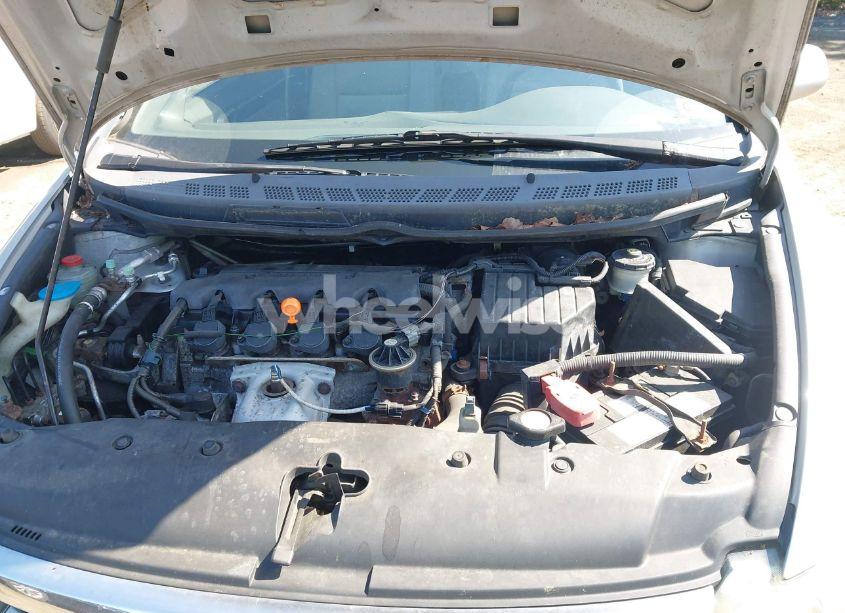 Photo 10 of 2008 Honda Civic EX (VIN 2HGFA16838H306287)