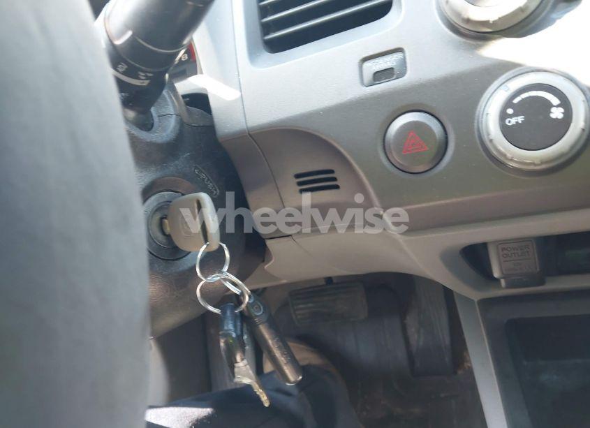 Photo 11 of 2008 Honda Civic EX (VIN 2HGFA16838H306287)