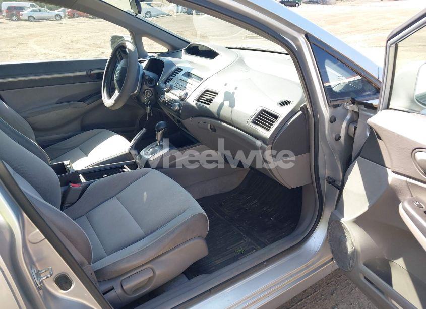 Photo 5 of 2008 Honda Civic EX (VIN 2HGFA16838H306287)