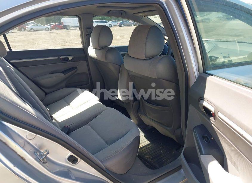 Photo 8 of 2008 Honda Civic EX (VIN 2HGFA16838H306287)