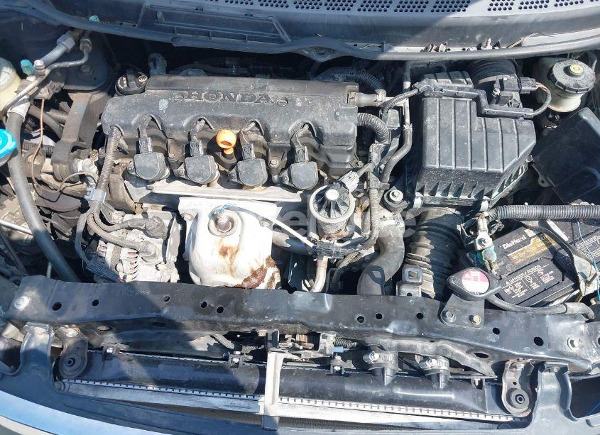 Photo 10 of 2008 Honda Civic EX (VIN 2HGFA16838H355604)