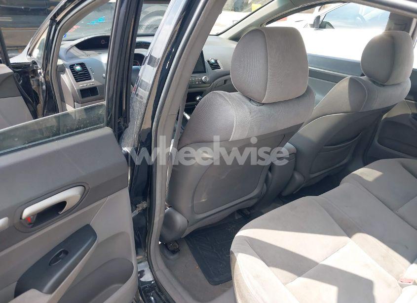 Photo 13 of 2008 Honda Civic EX (VIN 2HGFA16838H355604)