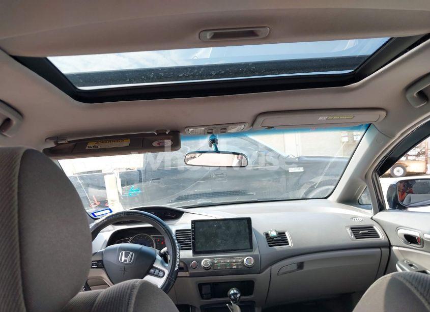 Photo 14 of 2008 Honda Civic EX (VIN 2HGFA16838H355604)