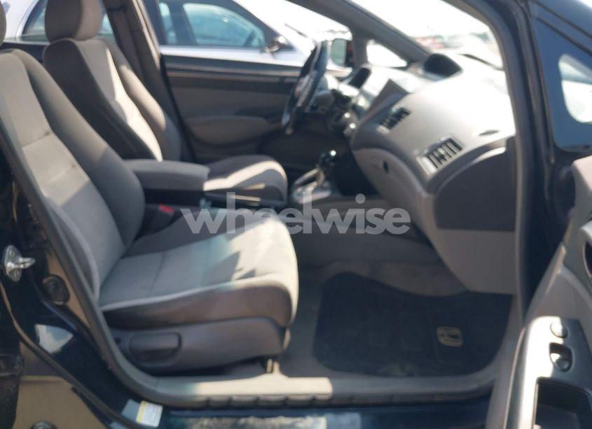 Photo 5 of 2008 Honda Civic EX (VIN 2HGFA16838H355604)