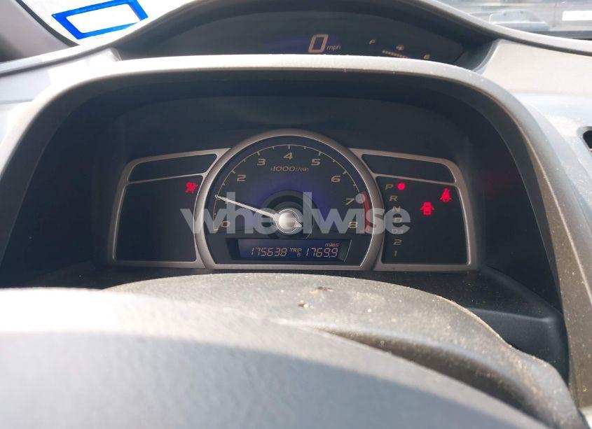 Photo 7 of 2008 Honda Civic EX (VIN 2HGFA16838H355604)