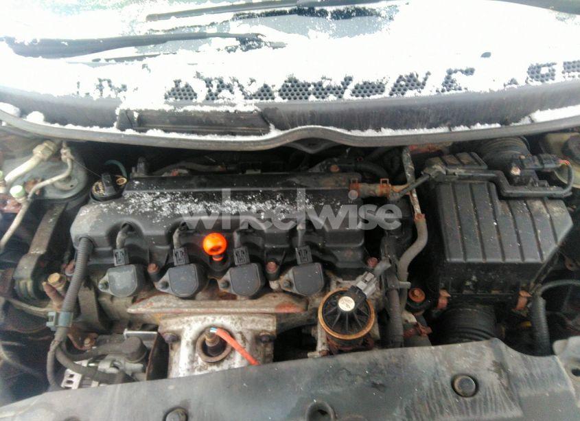 Photo 10 of 2009 Honda Civic EX (VIN 2HGFA16839H312141)