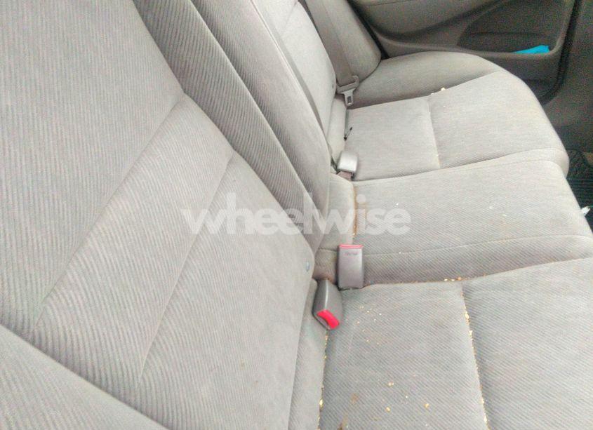 Photo 8 of 2009 Honda Civic EX (VIN 2HGFA16839H312141)