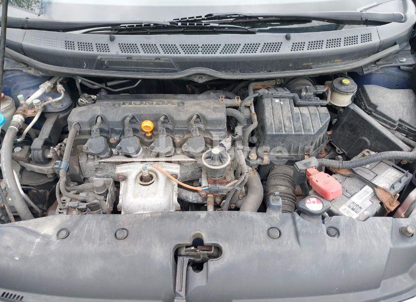 Photo 10 of 2009 Honda Civic EX (VIN 2HGFA16839H512551)