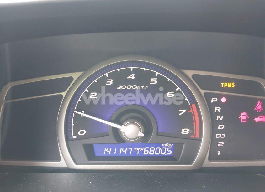 Photo 15 of 2009 Honda Civic EX (VIN 2HGFA16839H512551)