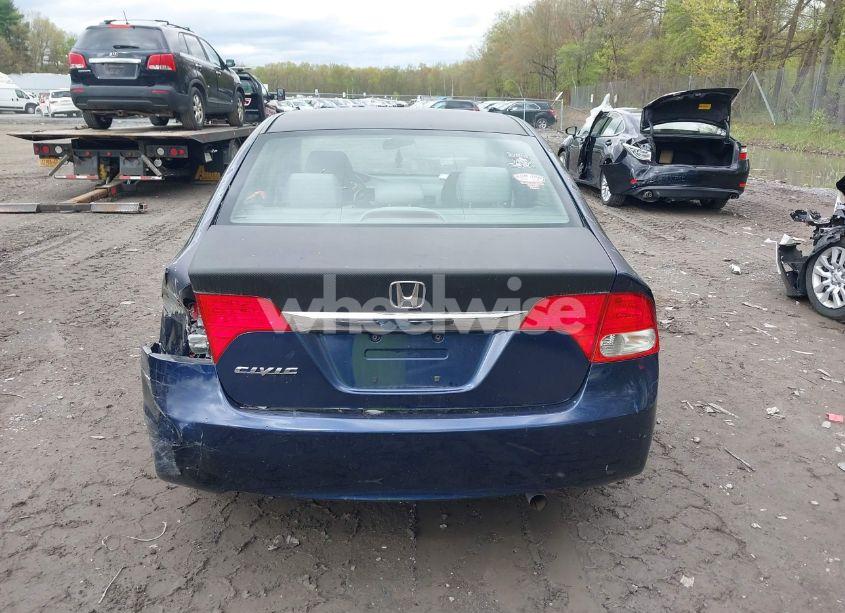 Photo 16 of 2009 Honda Civic EX (VIN 2HGFA16839H512551)