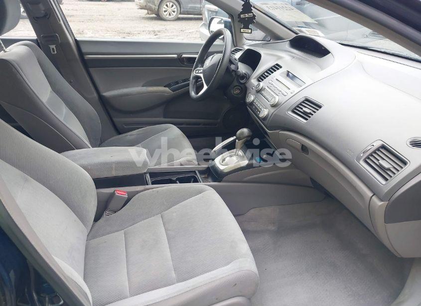 Photo 5 of 2009 Honda Civic EX (VIN 2HGFA16839H512551)