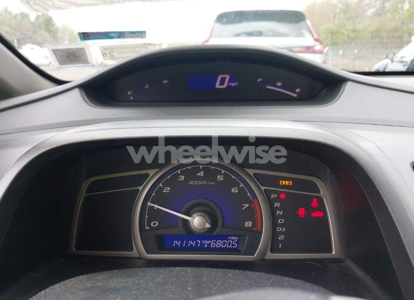 Photo 7 of 2009 Honda Civic EX (VIN 2HGFA16839H512551)