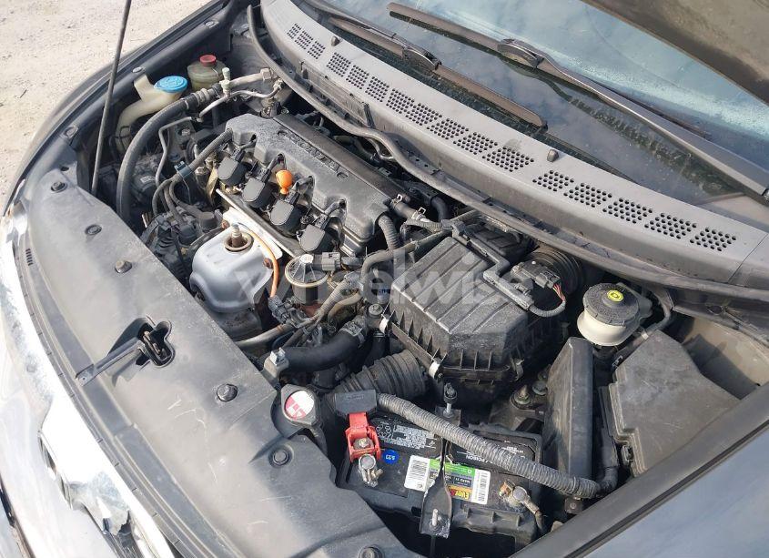 Photo 10 of 2009 Honda Civic EX (VIN 2HGFA16839H523209)