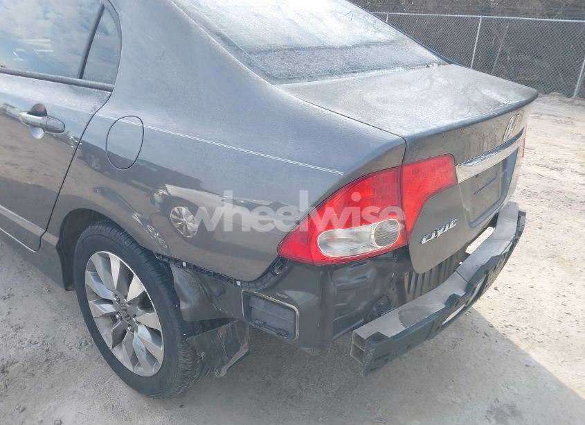 Photo 19 of 2009 Honda Civic EX (VIN 2HGFA16839H523209)