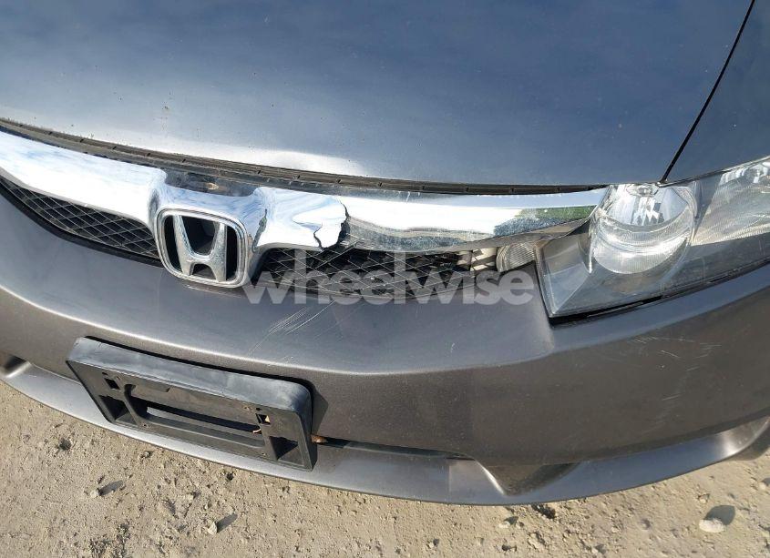 Photo 20 of 2009 Honda Civic EX (VIN 2HGFA16839H523209)