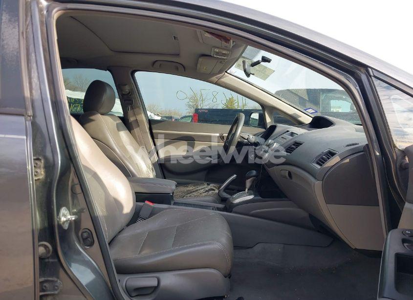 Photo 5 of 2009 Honda Civic EX (VIN 2HGFA16839H523209)