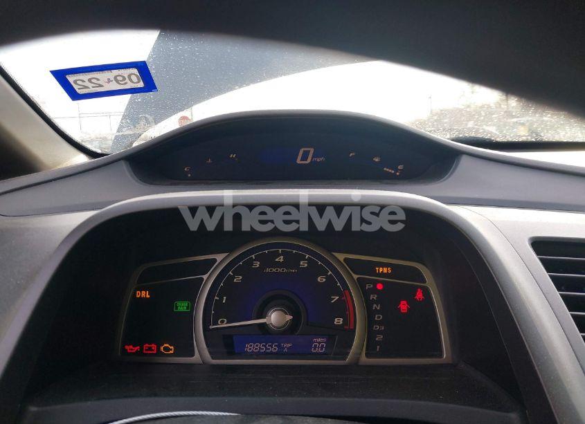 Photo 7 of 2009 Honda Civic EX (VIN 2HGFA16839H523209)