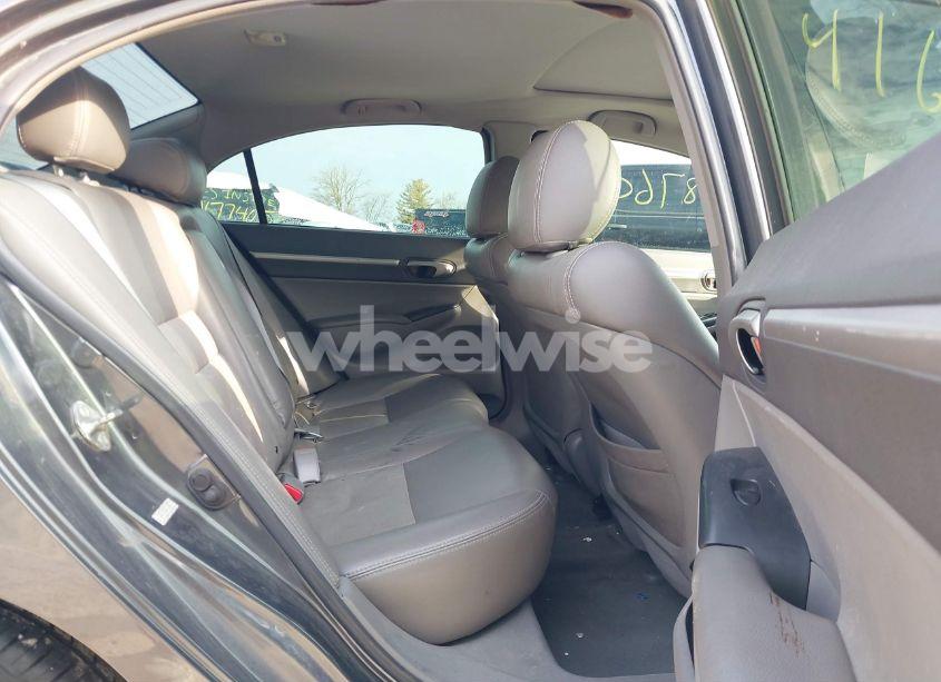 Photo 8 of 2009 Honda Civic EX (VIN 2HGFA16839H523209)