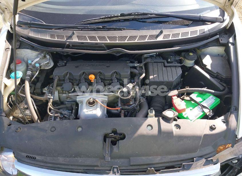 Photo 10 of 2009 Honda Civic EX (VIN 2HGFA16839H533061)