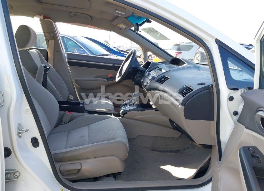 Photo 5 of 2009 Honda Civic EX (VIN 2HGFA16839H533061)