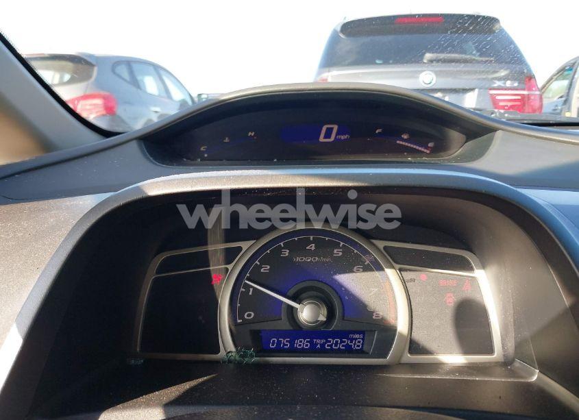 Photo 7 of 2009 Honda Civic EX (VIN 2HGFA16839H533061)