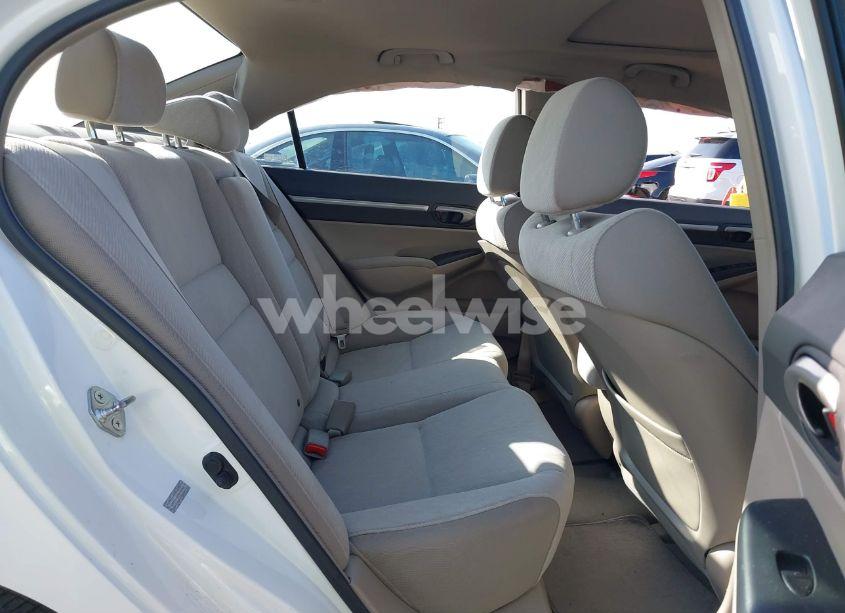 Photo 8 of 2009 Honda Civic EX (VIN 2HGFA16839H533061)