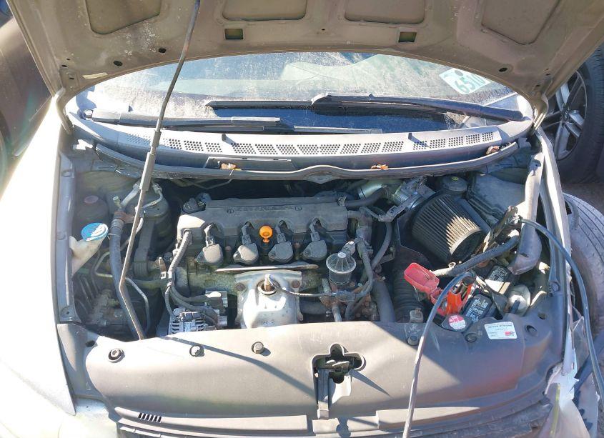 Photo 10 of 2006 Honda Civic EX (VIN 2HGFA16846H500887)