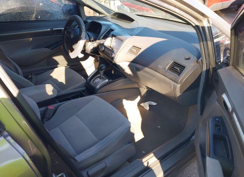 Photo 5 of 2006 Honda Civic EX (VIN 2HGFA16846H500887)