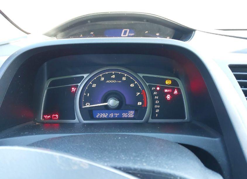 Photo 7 of 2006 Honda Civic EX (VIN 2HGFA16846H500887)