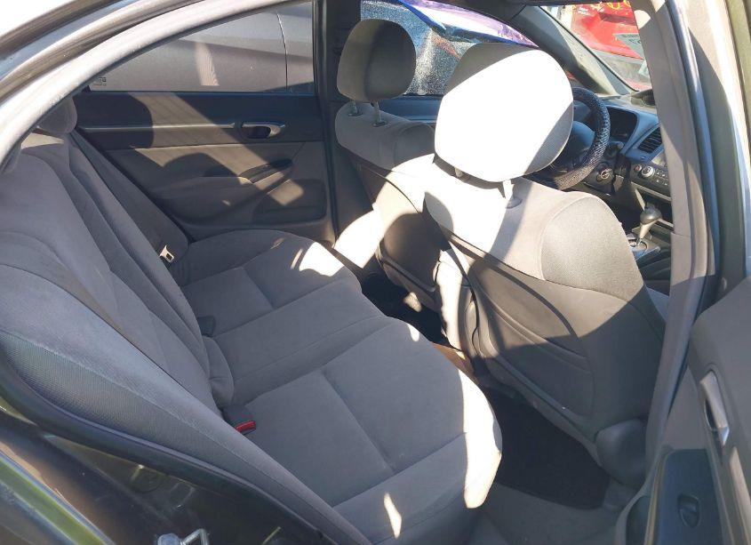 Photo 8 of 2006 Honda Civic EX (VIN 2HGFA16846H500887)