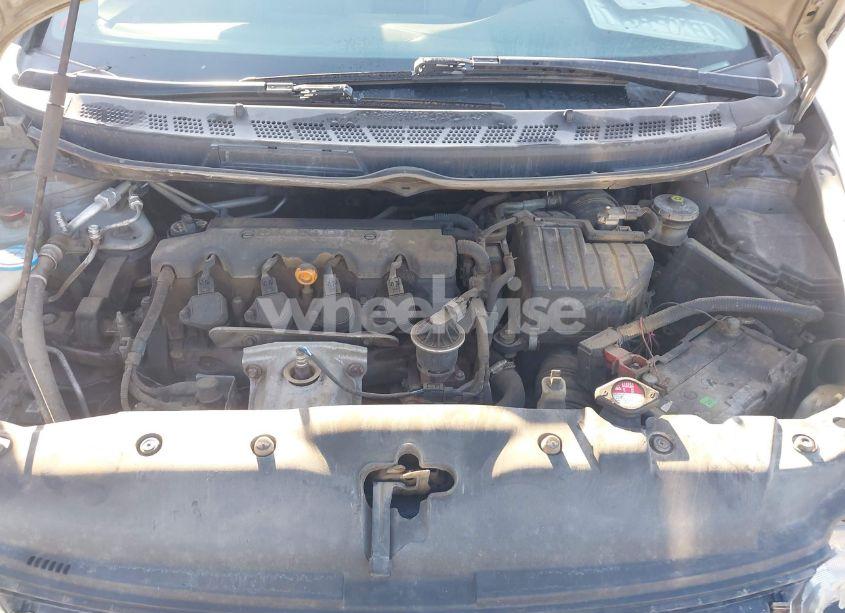 Photo 10 of 2006 Honda Civic EX (VIN 2HGFA16846H502395)