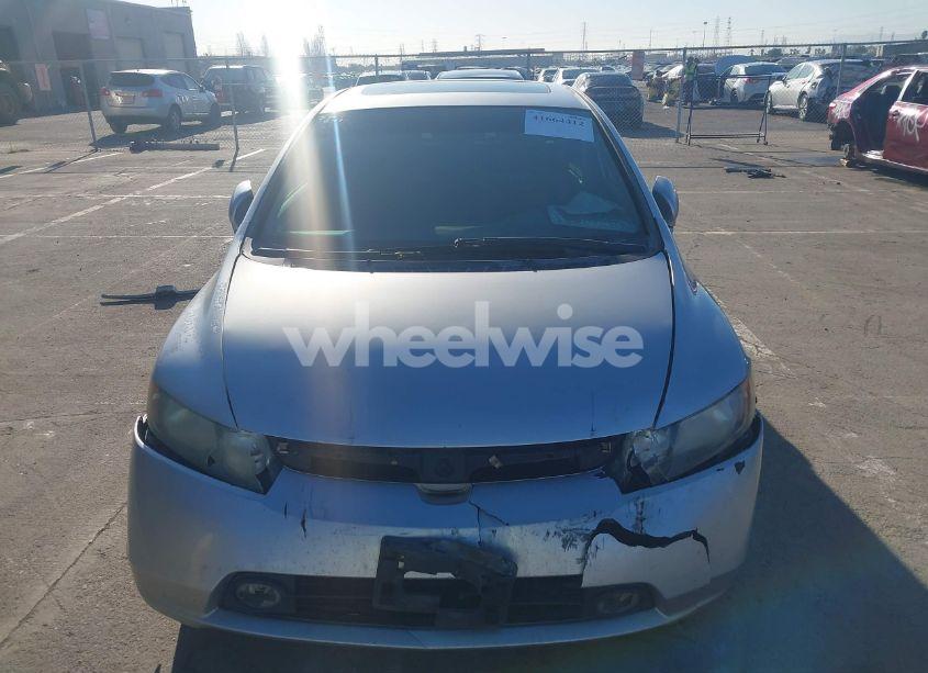 Photo 13 of 2006 Honda Civic EX (VIN 2HGFA16846H502395)