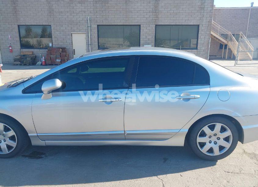 Photo 15 of 2006 Honda Civic EX (VIN 2HGFA16846H502395)