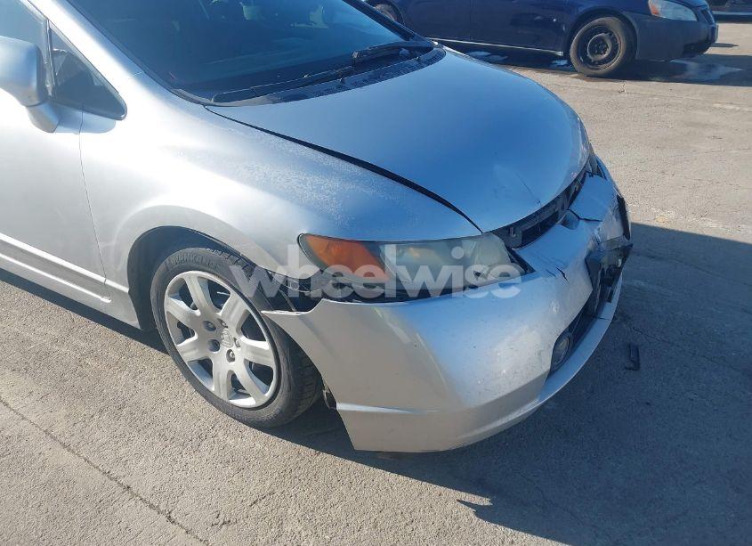 Photo 18 of 2006 Honda Civic EX (VIN 2HGFA16846H502395)