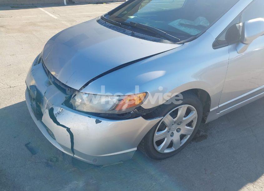 Photo 19 of 2006 Honda Civic EX (VIN 2HGFA16846H502395)
