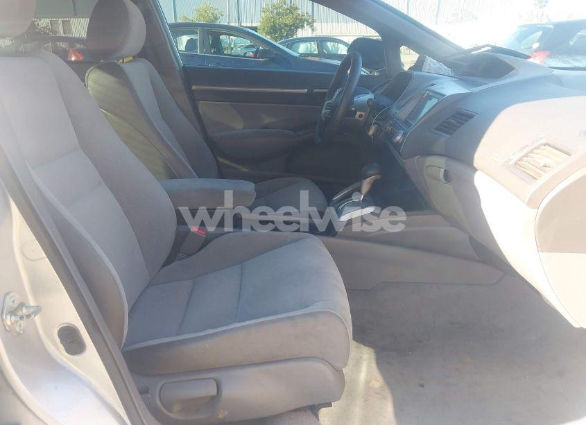 Photo 5 of 2006 Honda Civic EX (VIN 2HGFA16846H502395)