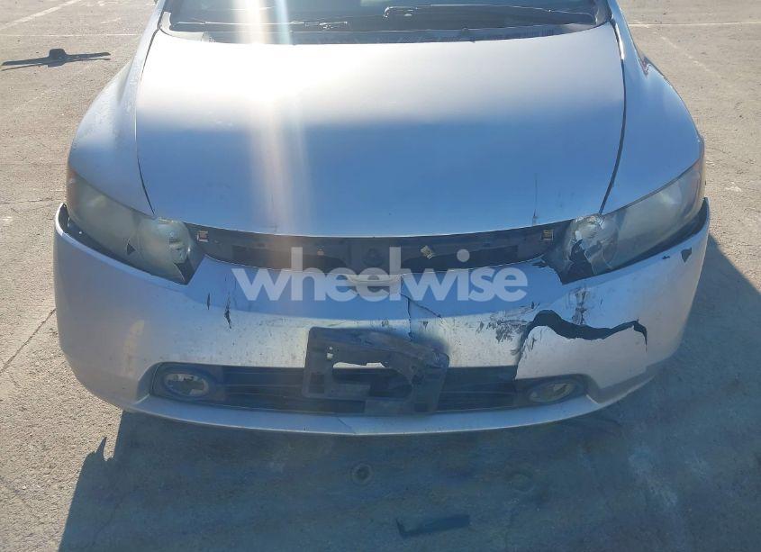 Photo 6 of 2006 Honda Civic EX (VIN 2HGFA16846H502395)