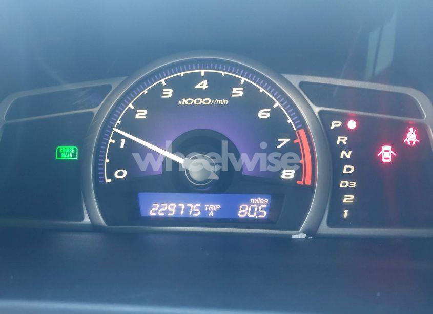 Photo 7 of 2006 Honda Civic EX (VIN 2HGFA16846H502395)