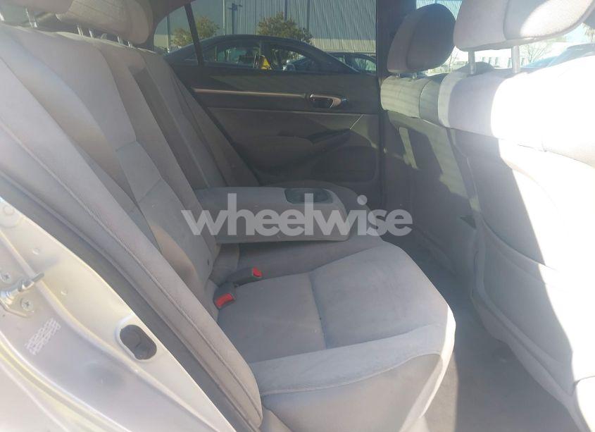 Photo 8 of 2006 Honda Civic EX (VIN 2HGFA16846H502395)