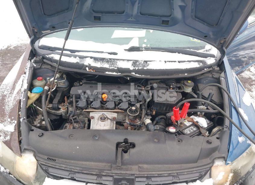 Photo 10 of 2006 Honda Civic EX (VIN 2HGFA16846H519911)