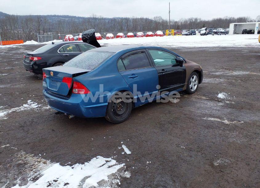 Photo 4 of 2006 Honda Civic EX (VIN 2HGFA16846H519911)