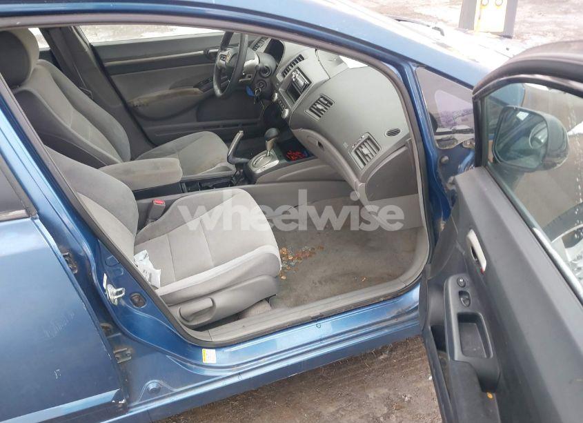 Photo 5 of 2006 Honda Civic EX (VIN 2HGFA16846H519911)