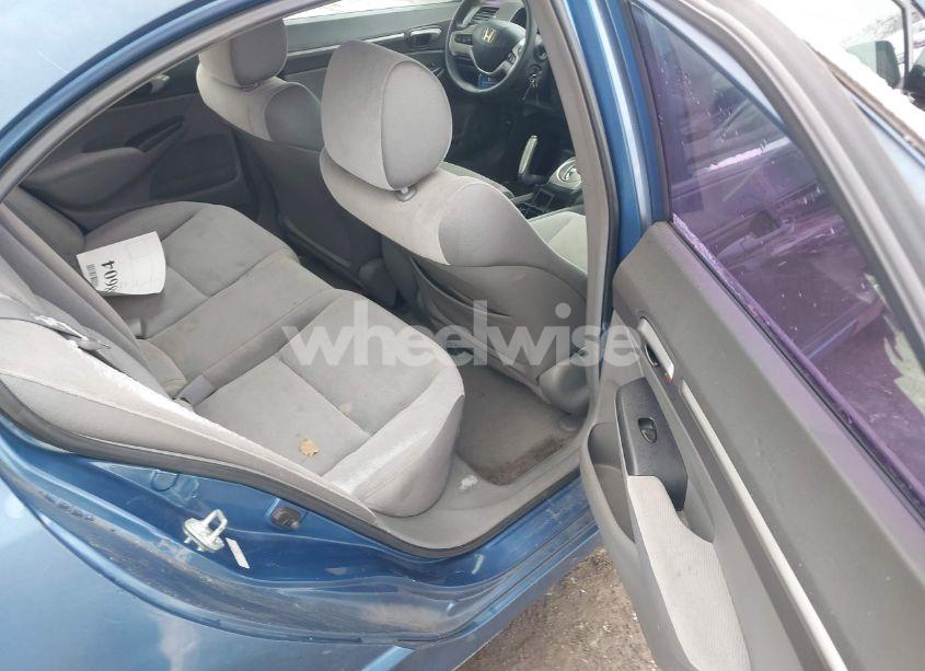 Photo 8 of 2006 Honda Civic EX (VIN 2HGFA16846H519911)