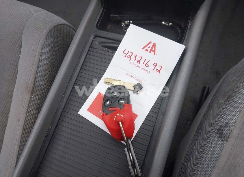 Photo 11 of 2007 Honda Civic EX (VIN 2HGFA16847H502396)