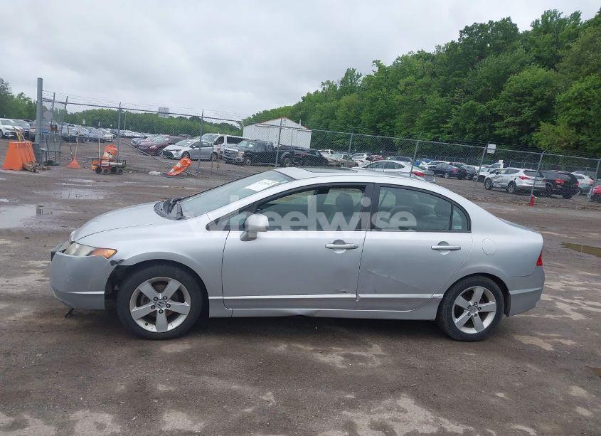 Photo 14 of 2007 Honda Civic EX (VIN 2HGFA16847H502396)