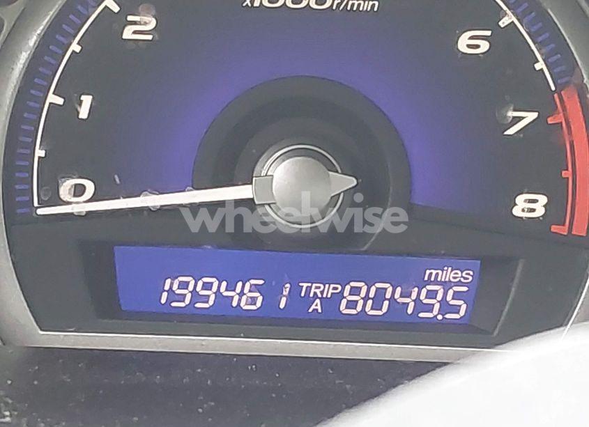 Photo 15 of 2007 Honda Civic EX (VIN 2HGFA16847H502396)