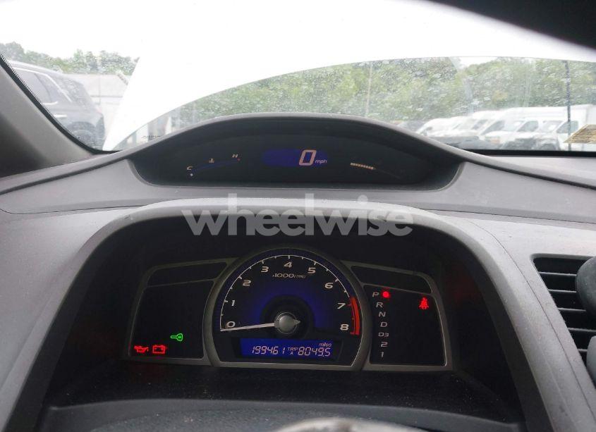 Photo 7 of 2007 Honda Civic EX (VIN 2HGFA16847H502396)