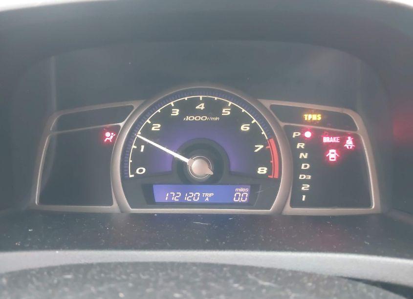 Photo 7 of 2008 Honda Civic EX (VIN 2HGFA16848H307402)